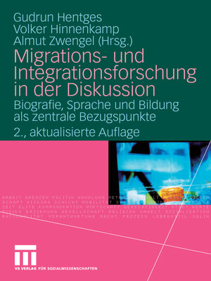 cover image of Migrations- und Integrationsforschung in der Diskussion